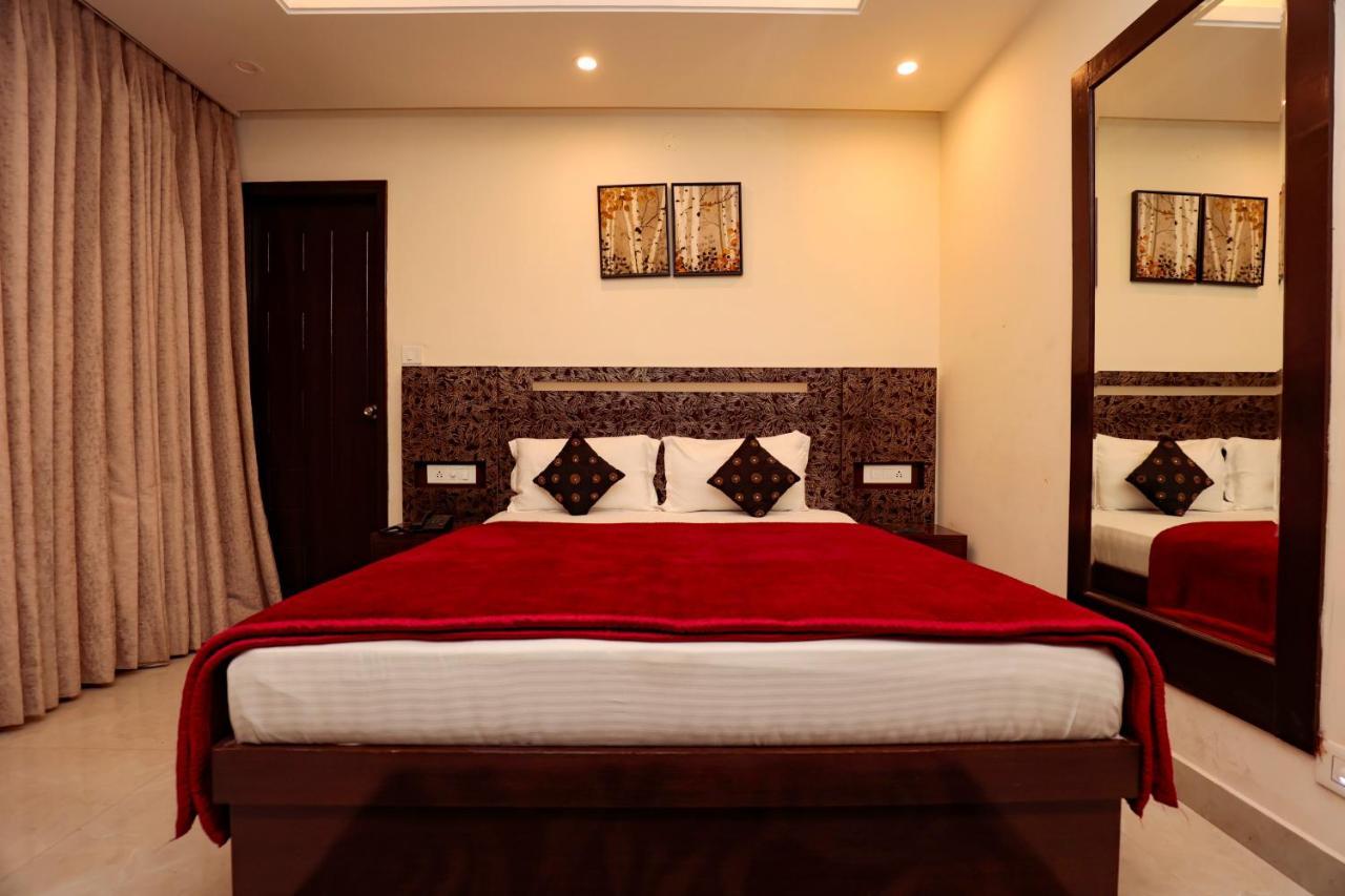 Meraki Shimla Exterior photo