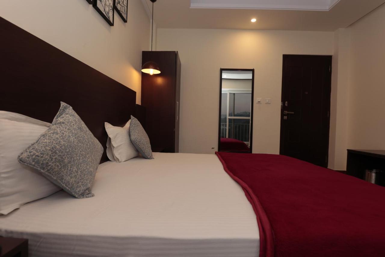 Meraki Shimla Exterior photo